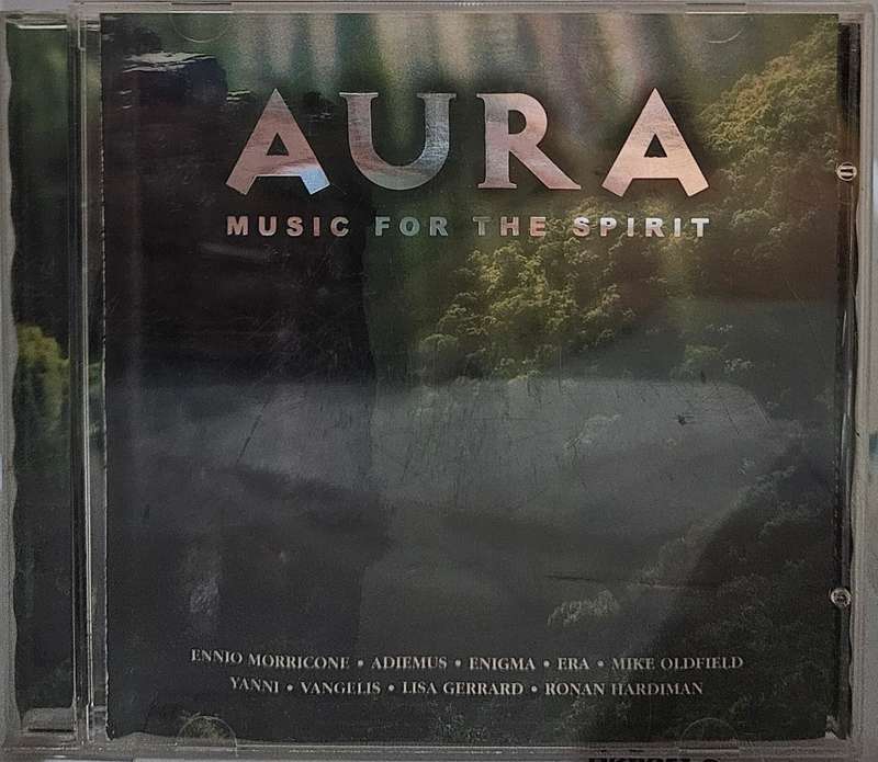 Aura Music for the Spirit    1877
