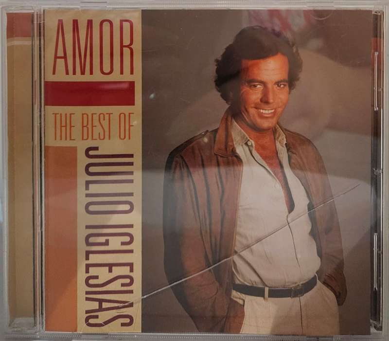 Julio Iglesias AMOR    1879