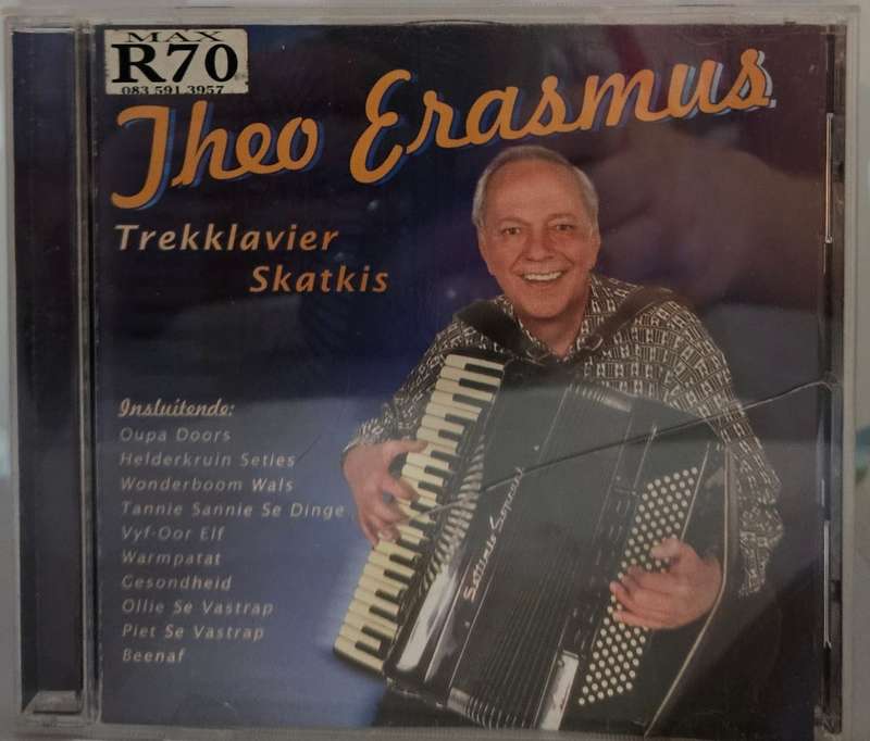 Theo Erasmus Trekklavier Skatkis    1880