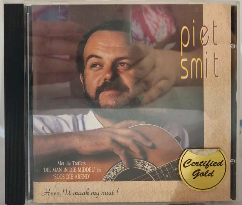 Piet Smit Heer, U maak my nuut!    1882
