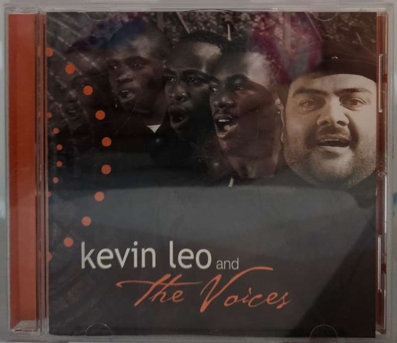 Kevin Leo and The Voices    1883