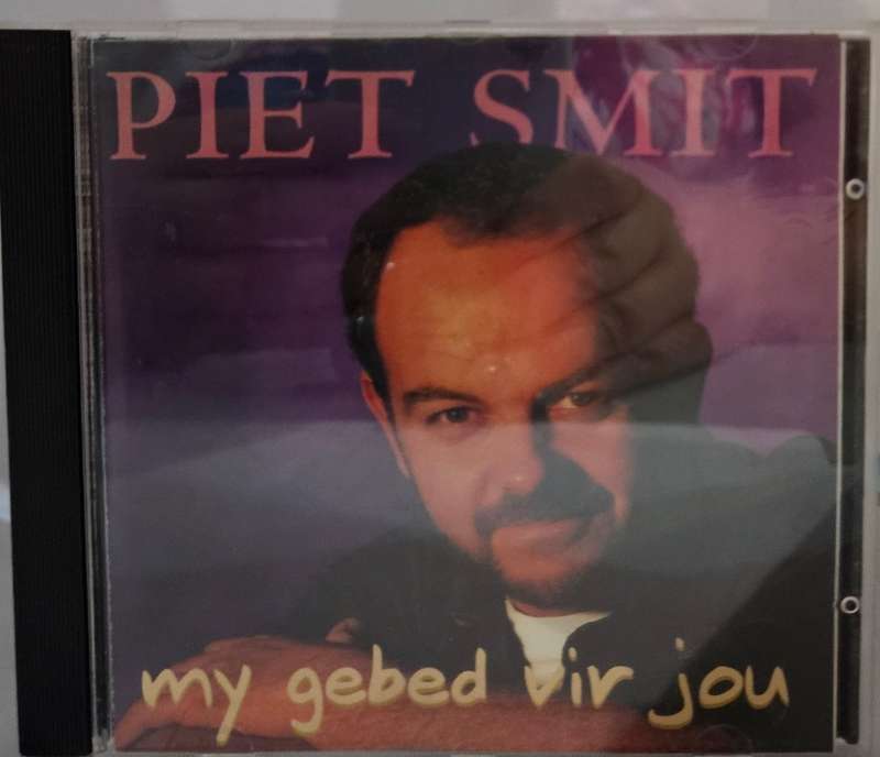 Piet Smit my gebed vir jou    1885