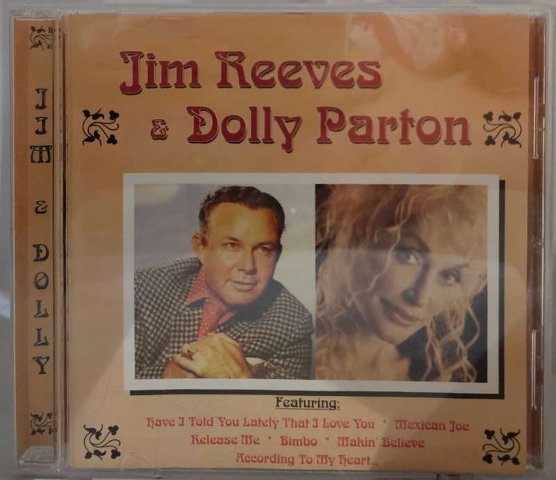 Jim Reeves & Dolly Parton    1886