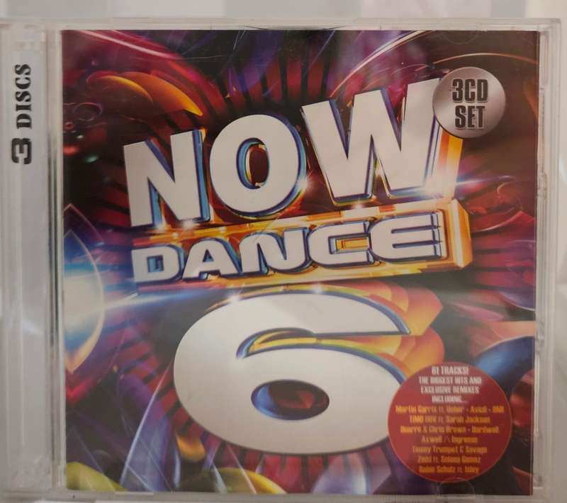 Now Dance 6       1891
