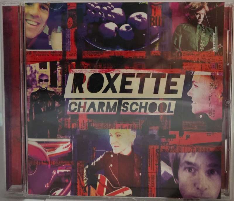 Roxette Charm School  1896