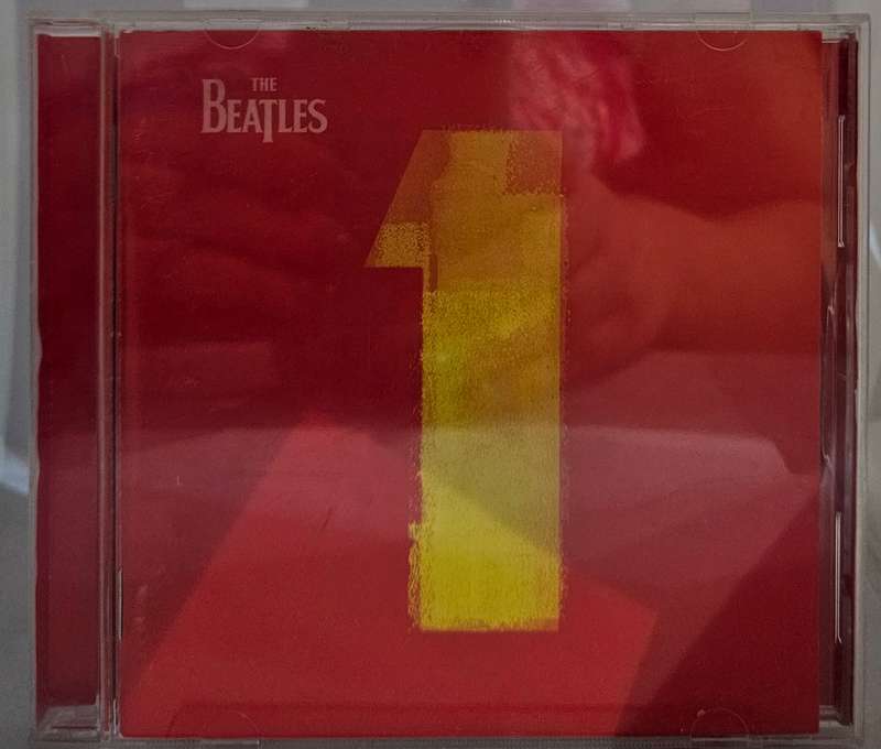 The Beatles 1     1897