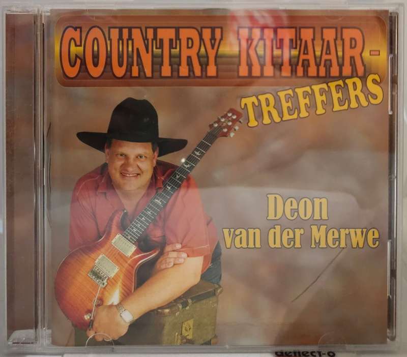 Country Kitaar Treffers  Deon van der Merwe    1898
