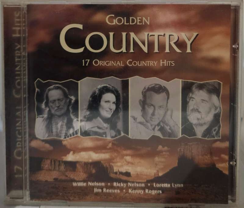 Golden Country    1907