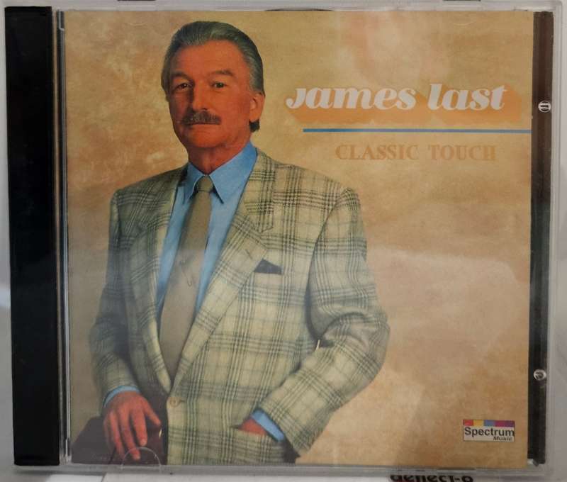 James Last Classic Touch     1908