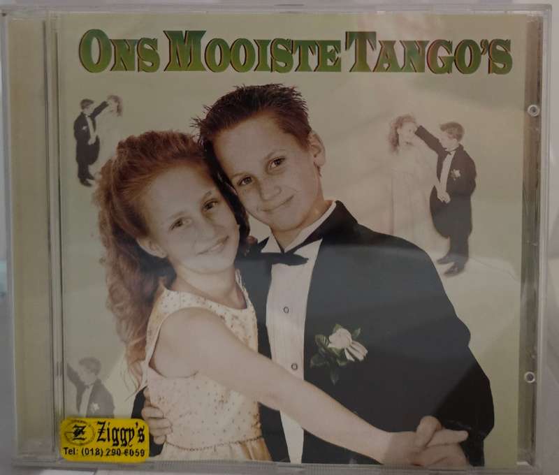 Ons Mooist3e Tango`s   1912