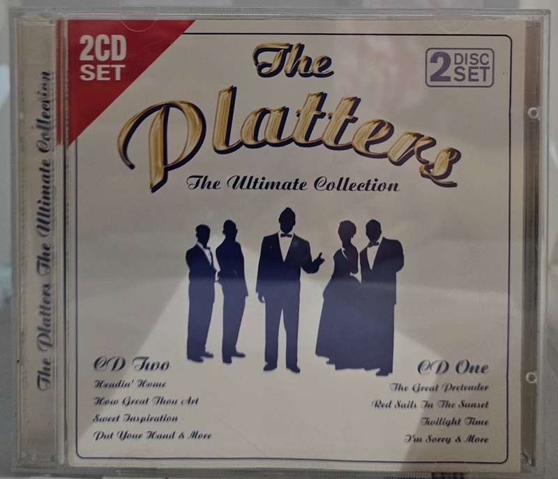 The Platters   1918