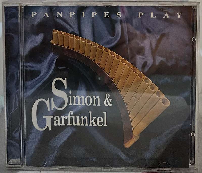 Simon & Garfunkel Panpipes Play   1919