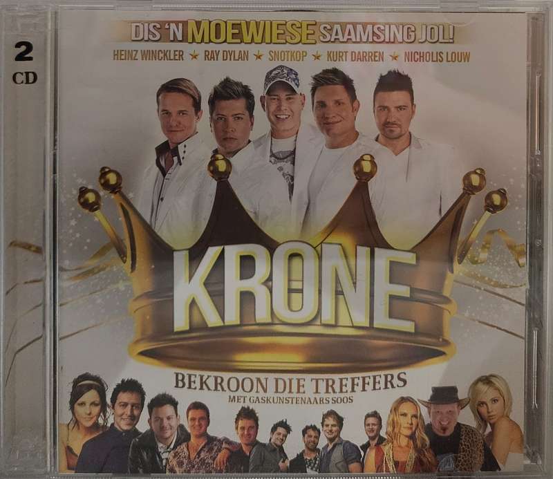 Krone Bekroon Die Treffers    1920