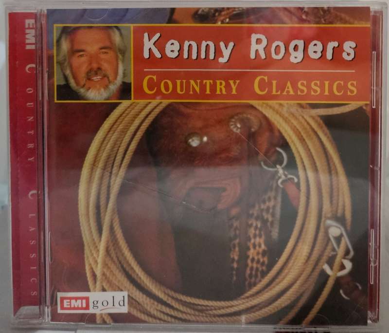 Kenny Rogers Country Classics  1921