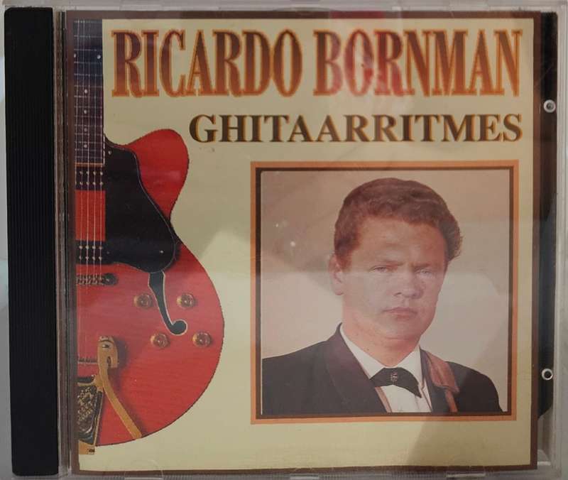 Ricardo Bornman Chitaarritmes   1922