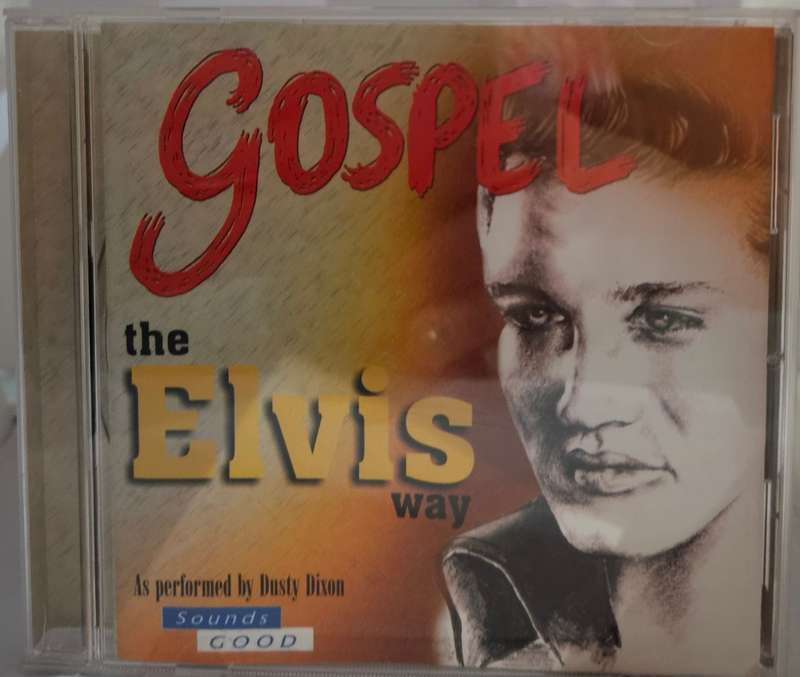 Gospel The Elvis Way  714