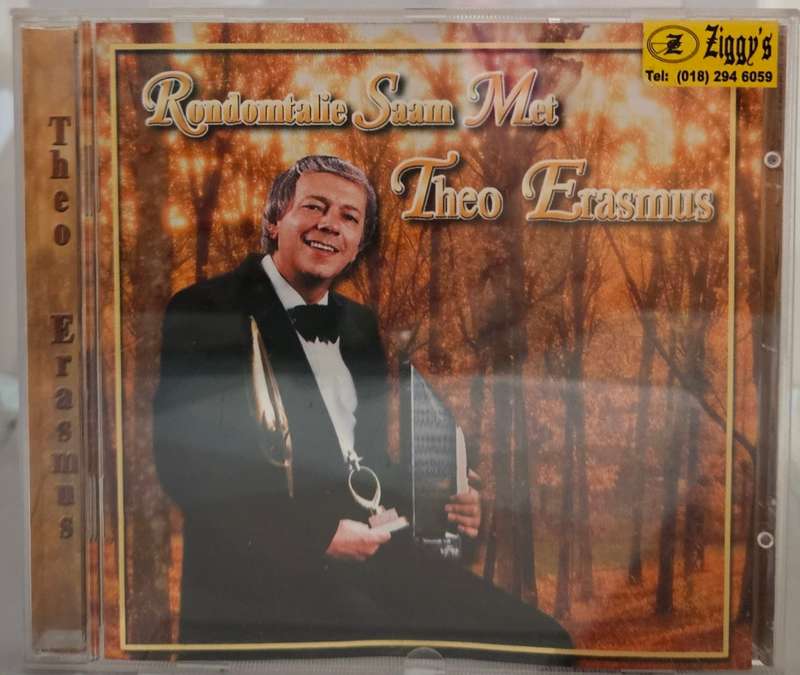 Rondomtalie Saam Met Theo Erasmus    1836