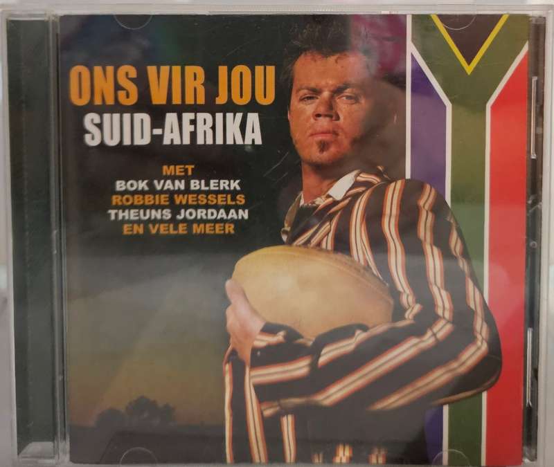 Ons vir Jou Suid-Afrika    1805