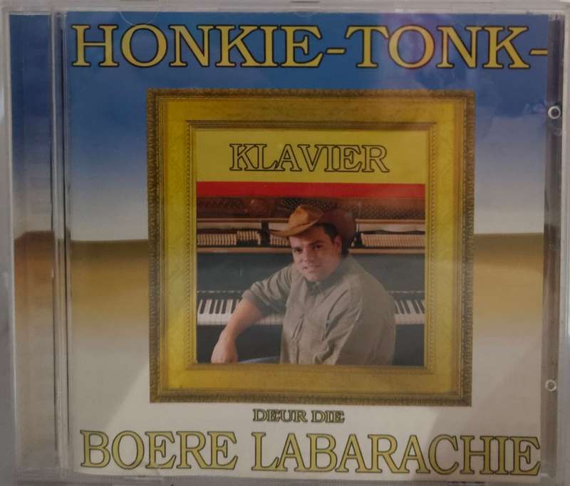 Honkie-tonk deur die Boere Labarachie    1072