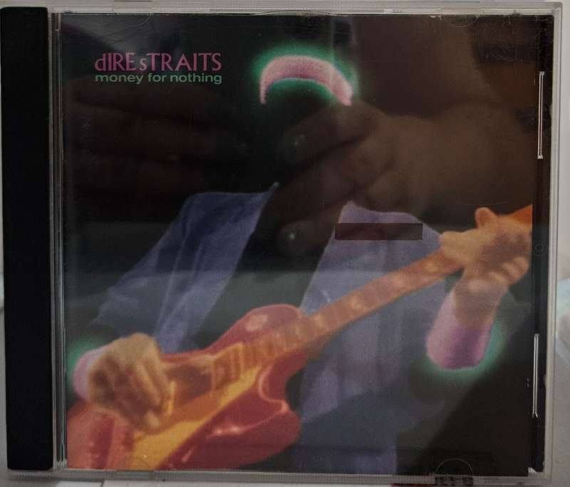 dIREsTRAITS Money for Nothing   1874