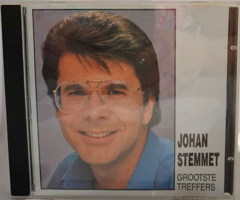 Johan Stemmet Grootste Treffers    1925