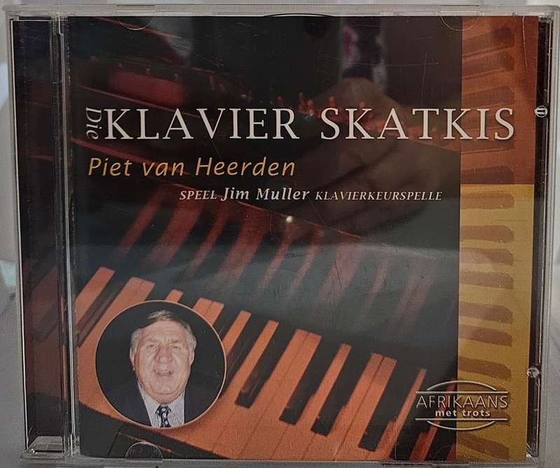 Die Klavier Skatkis Piet Van Heerden    1926