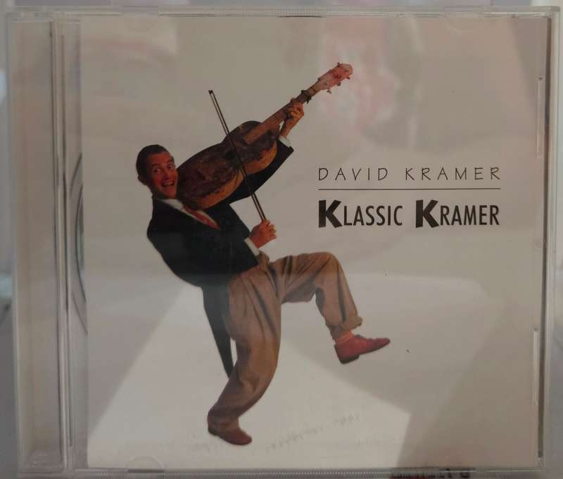 David Kramer Klassic Kramer   1928