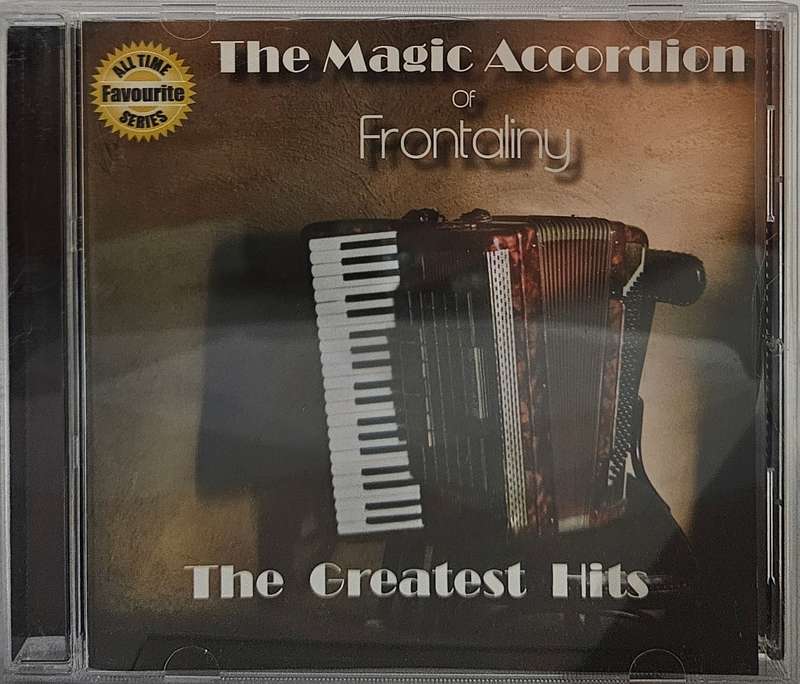 The Magic Accordion of Frontaliny The Greatest Hits    1929
