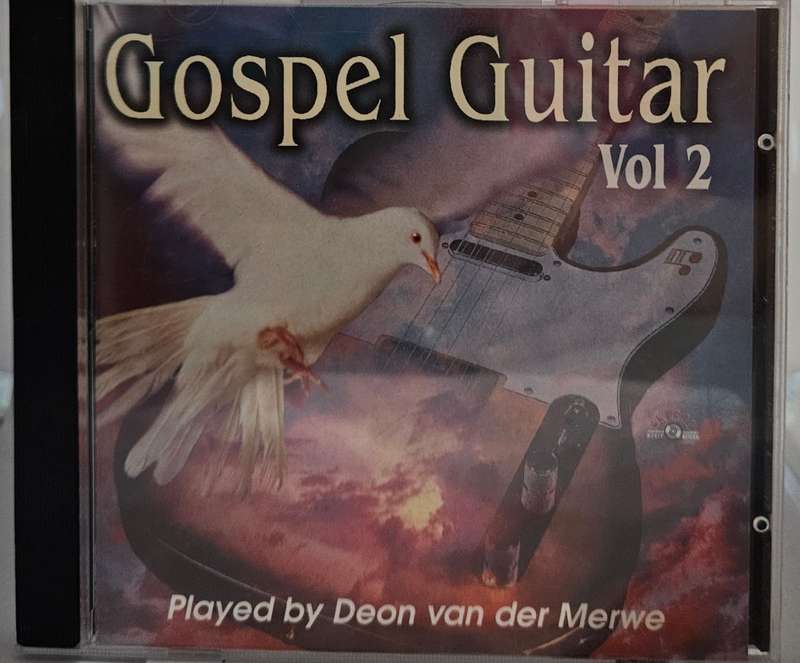 Gospel Guitar Vol 2   Deon van der Merwe  1930