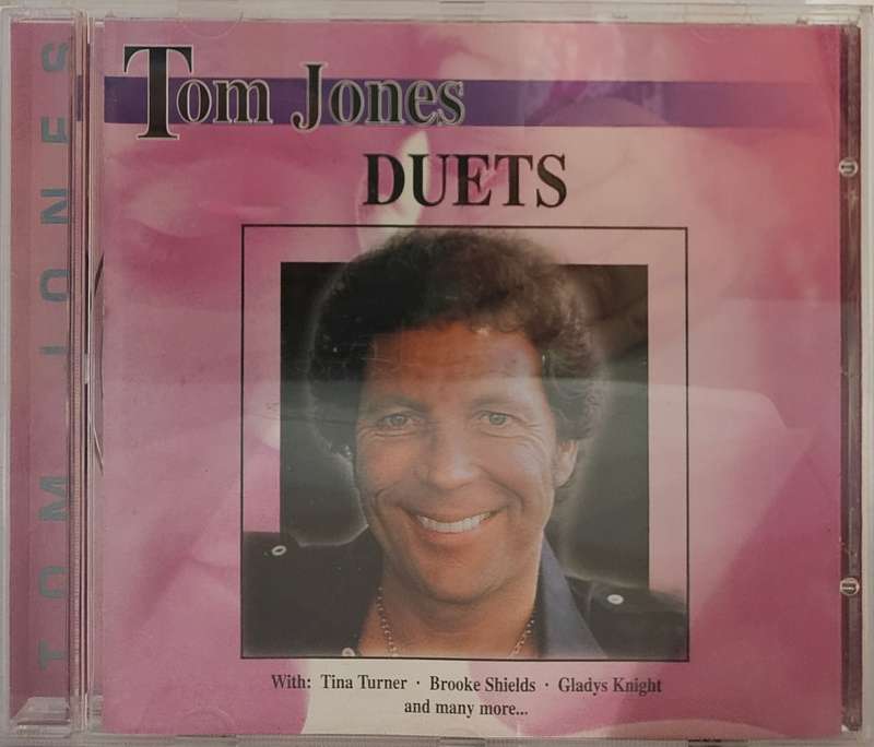 Tom Jones Duets   1933