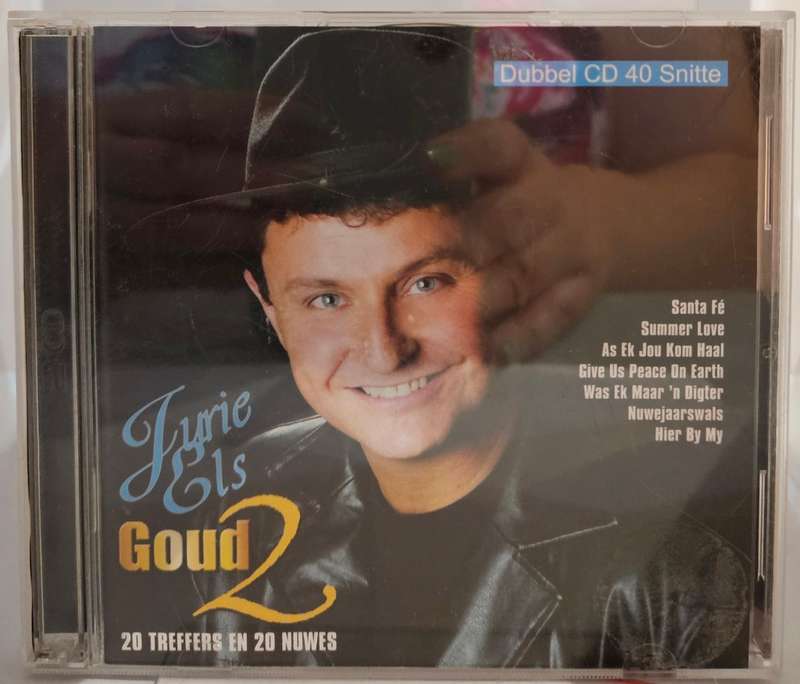 Jurie Els Goud 2    1937