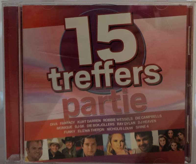 15 Treffers partie    1940