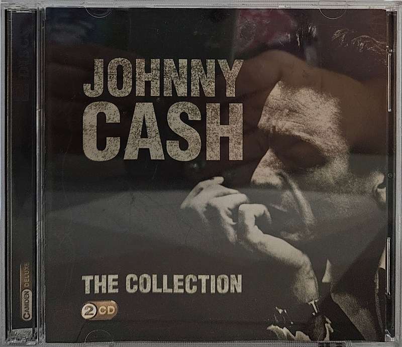 Johnny Cash The Collection      1940