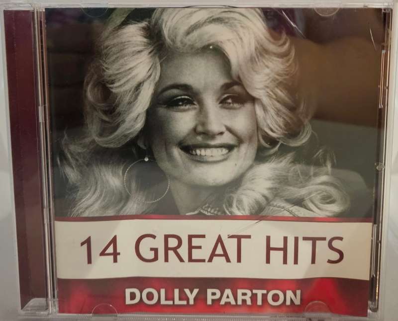 Dolly Parton 14 Great Hits     1941
