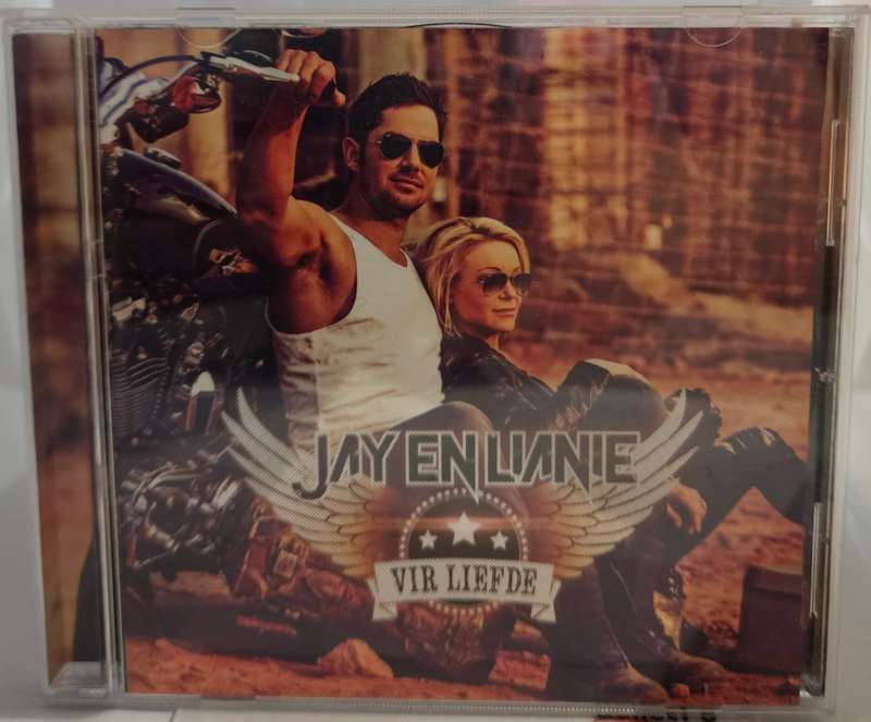 Jay En Lianie Vir Liefde     1942