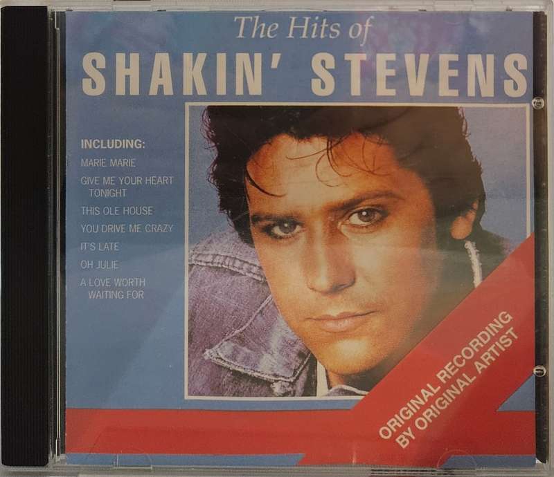 The Hits of Shakin` Stevens    1943