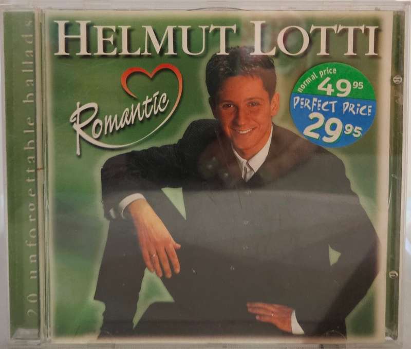 Helmut Lotti Romantic     1944