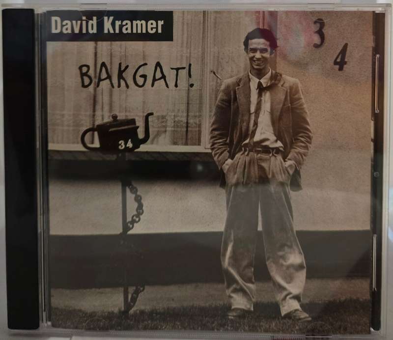David Kramer  Bakgat!    1945