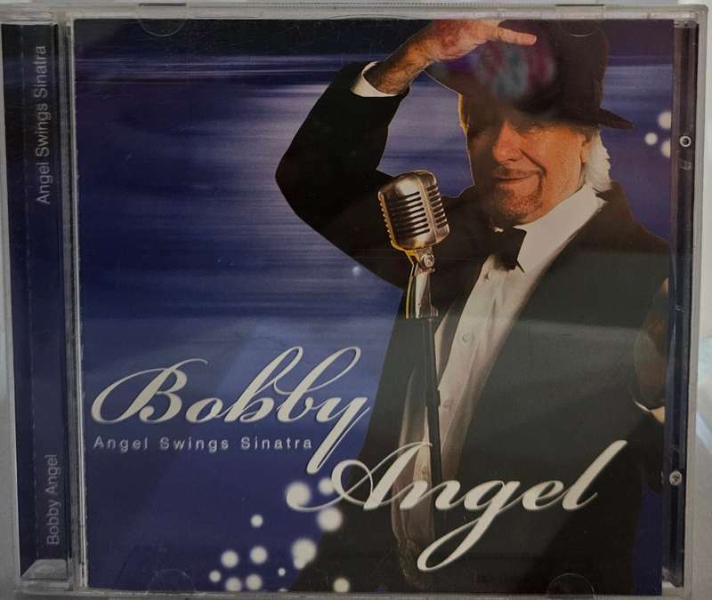 Bobby Angel Angel Swings Sinatra   1949