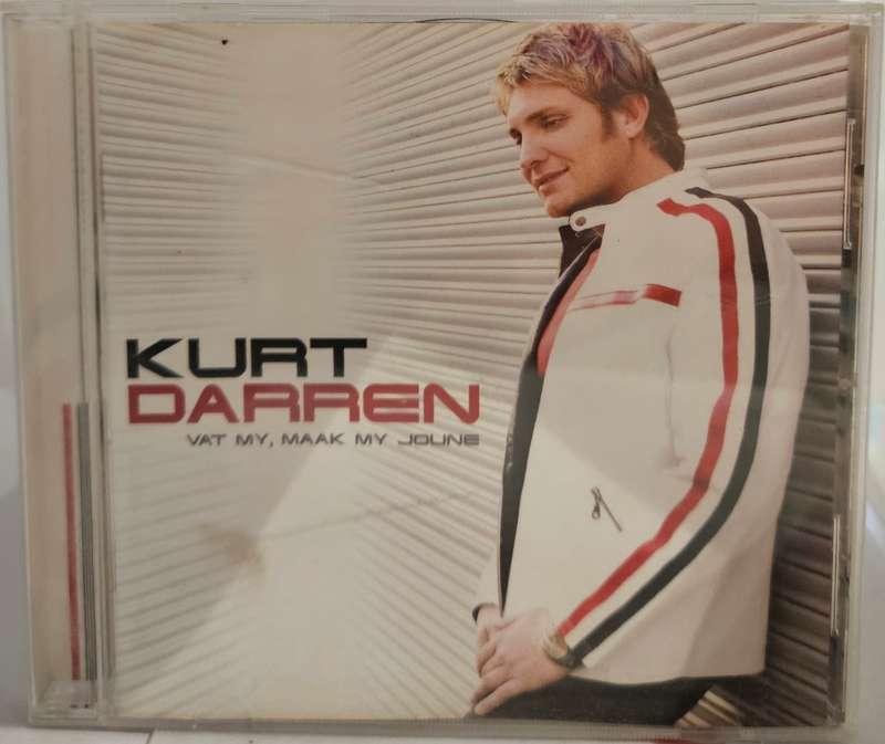 Kurt Darren Vat My, Maak my Joune    1952