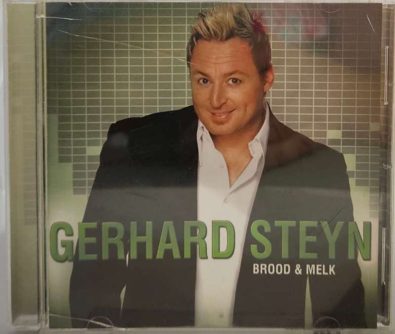 Gerhard Steyn Brood & Melk   1955