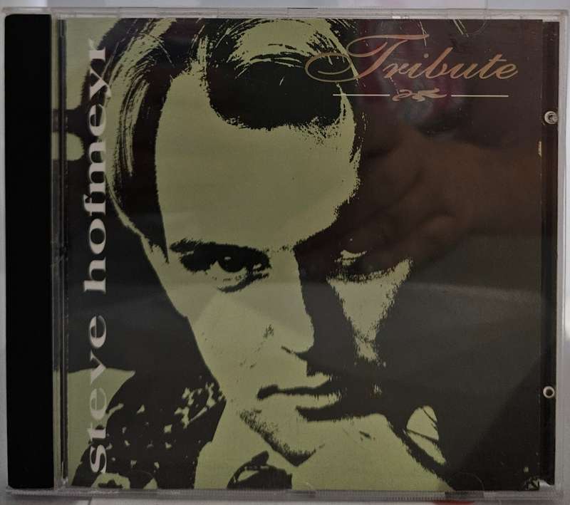 Steve Hofmeyr Tribute   1956