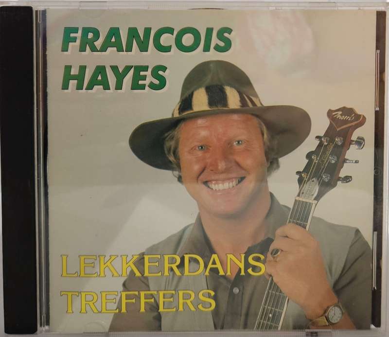 Francois Hays Lekkerdans Treffers     1960