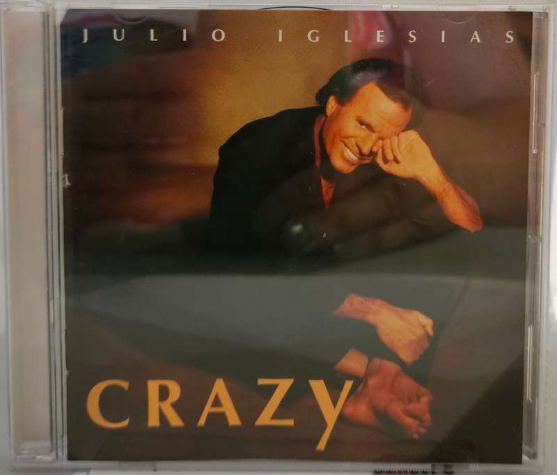 Julio Iglesias CRAZY   1962