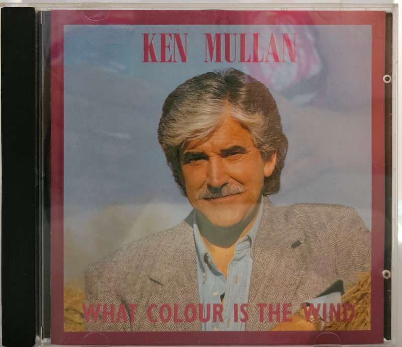 Ken Mullan What colour is the wind   1967