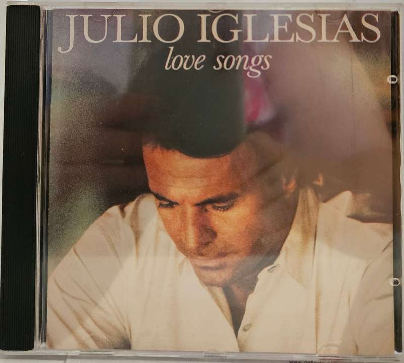 Julio Iglesias Love Songs   1968