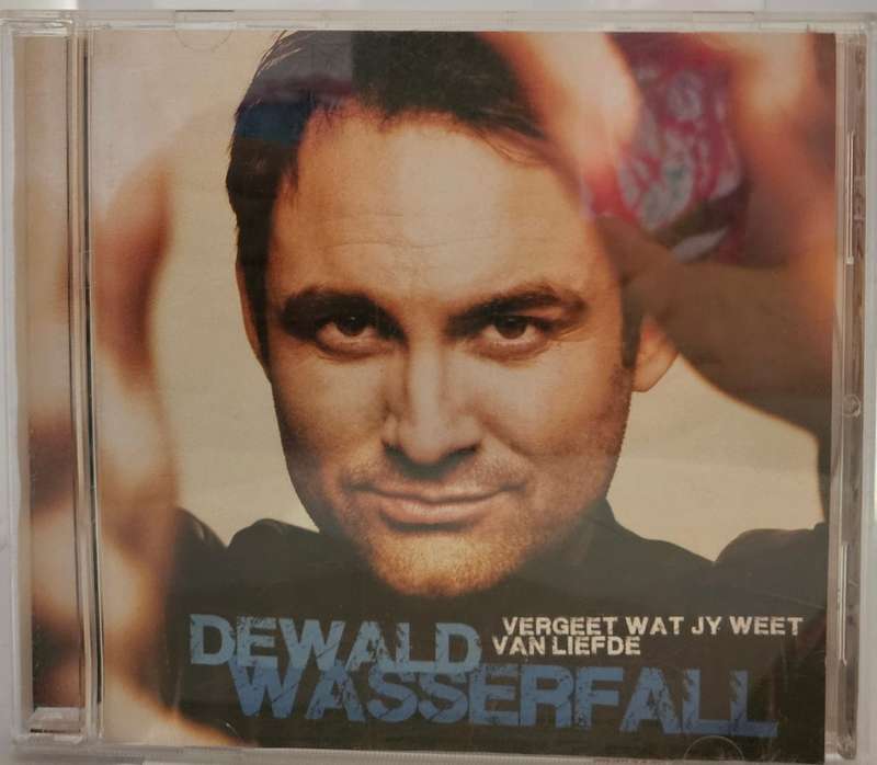 Dewald Wasserfall Vergeet wat jy weet van Liefde    1970