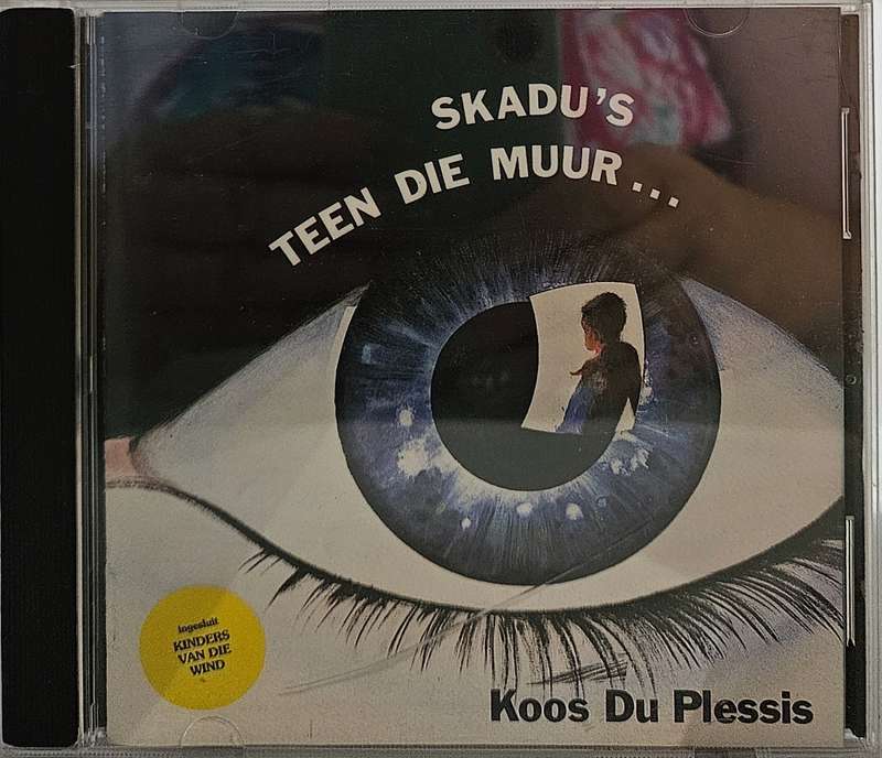 Skadu`s Teen Die Muur Koos Du Plessis    1971