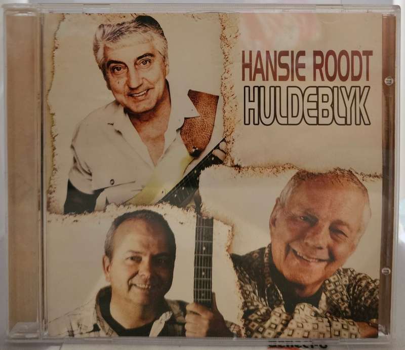 Hansie Roodt Huldeblyk    1972