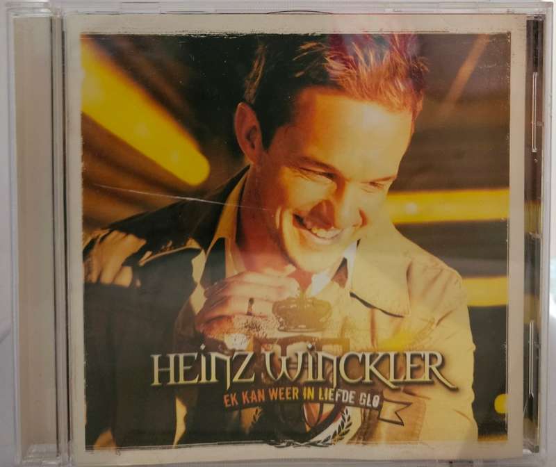 Heinz Winckler Ek kan weer in liefde glo    1976